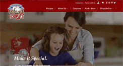Desktop Screenshot of hodgsonmill.com